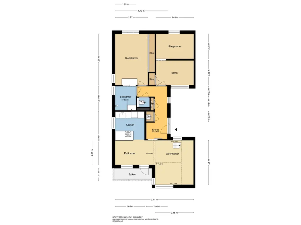 Plattegrond 31