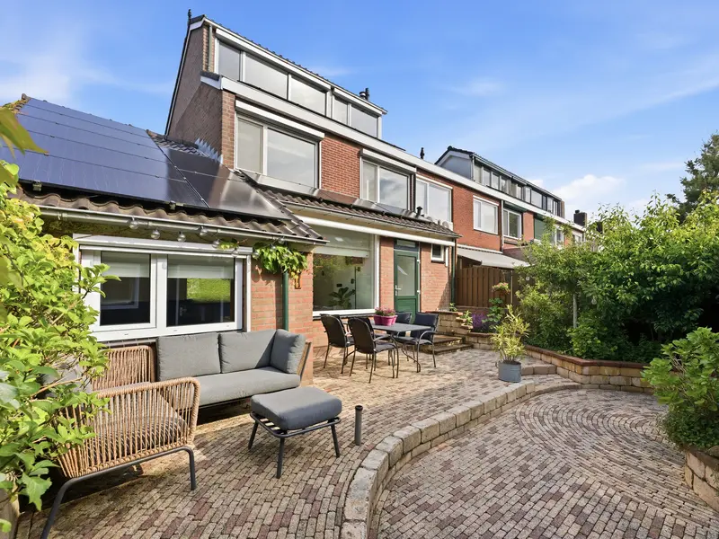 Vondelstraat 31, HENDRIK-IDO-AMBACHT