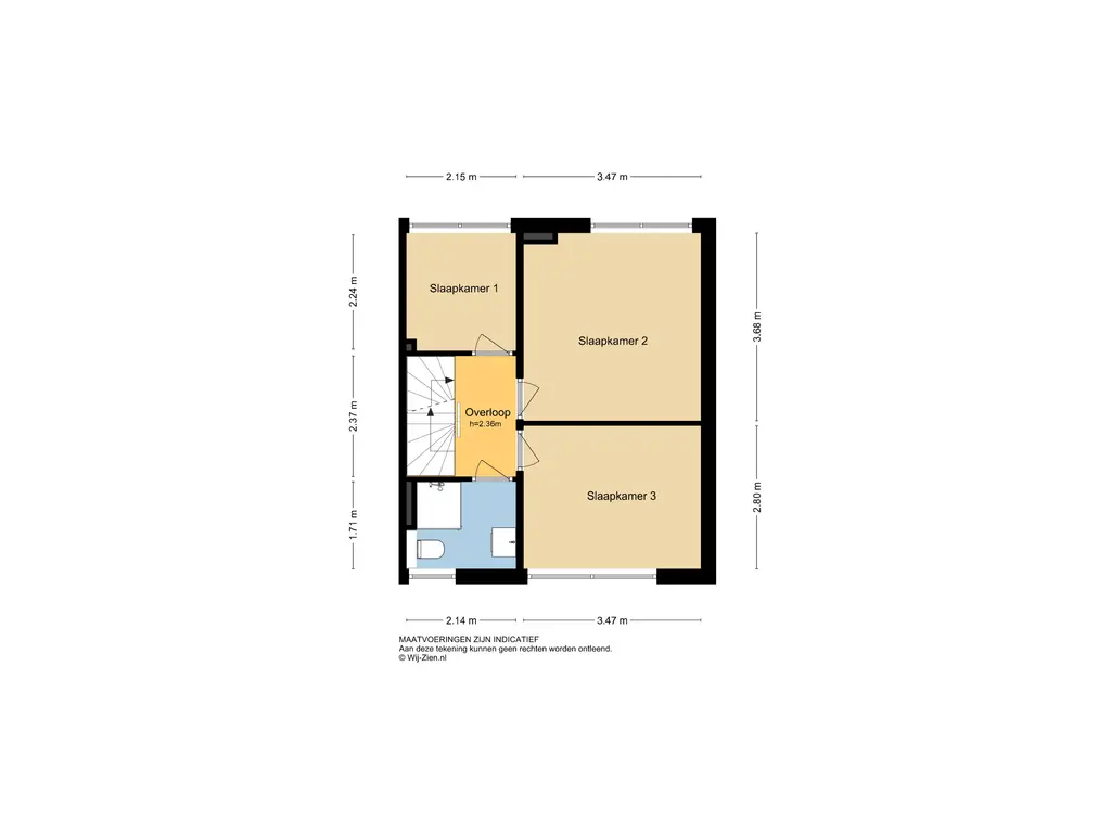 Plattegrond 43