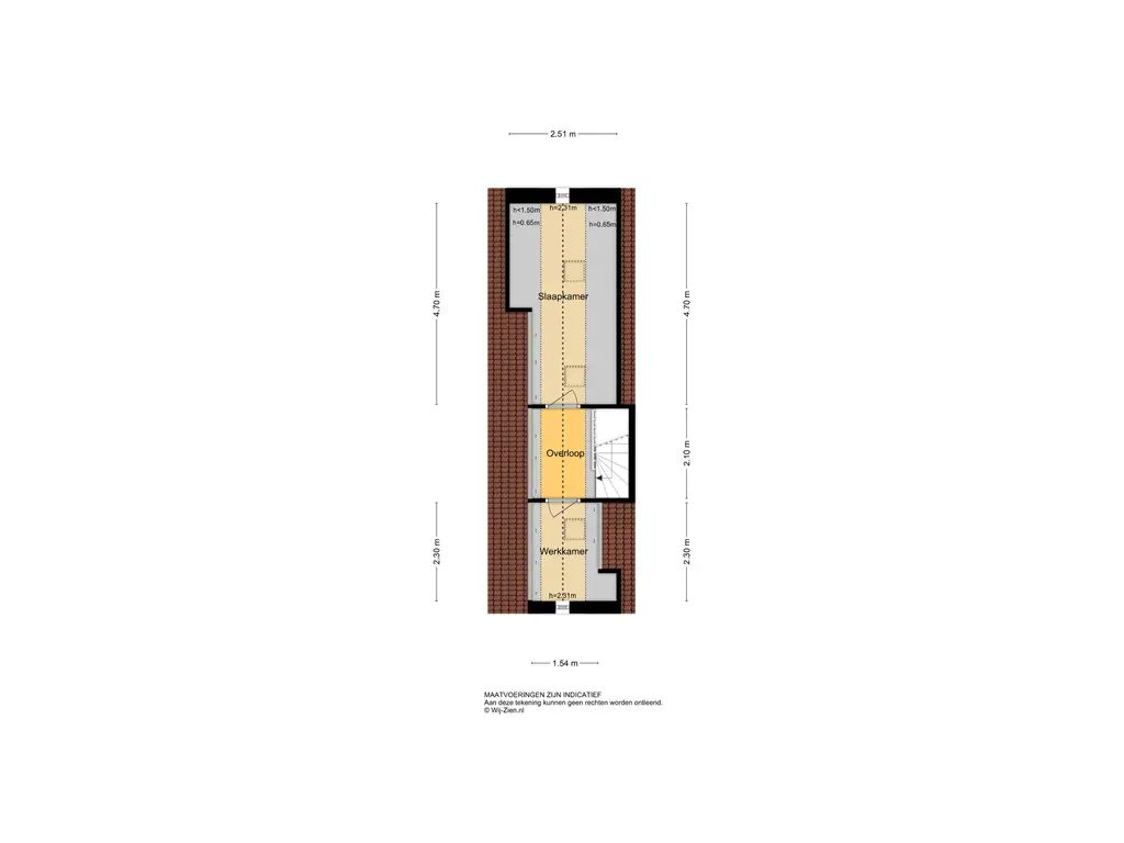 Plattegrond 62
