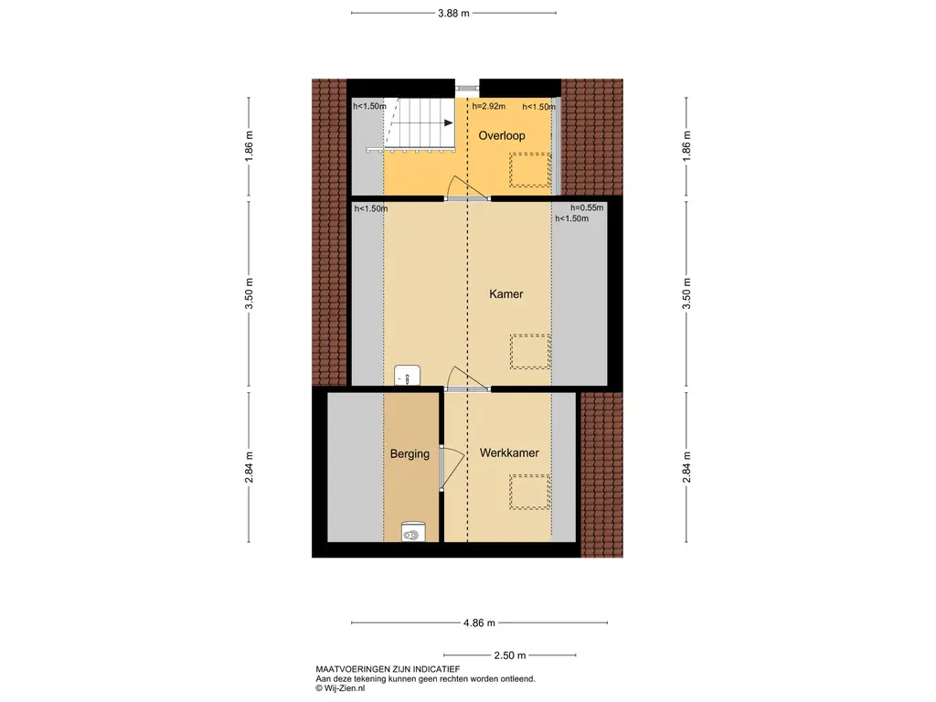 Plattegrond 64
