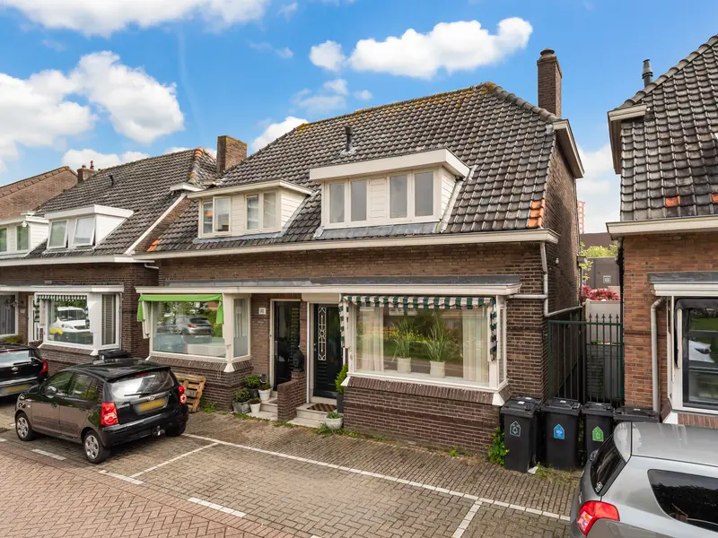 Noorder Kerkedijk 143, ROTTERDAM