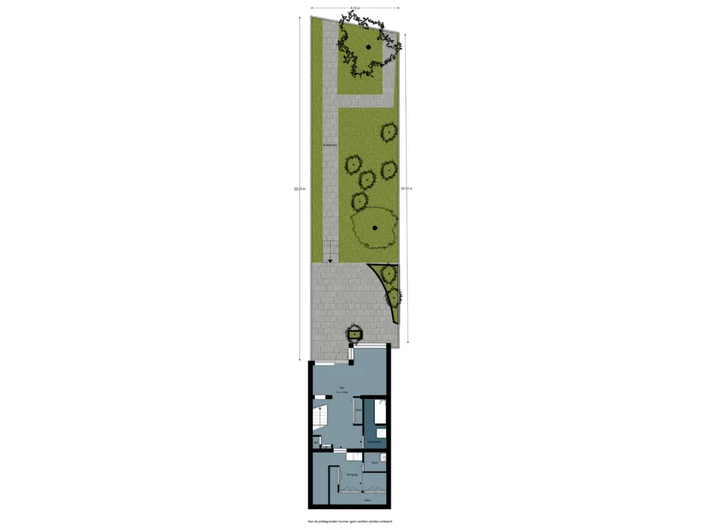 Plattegrond 31