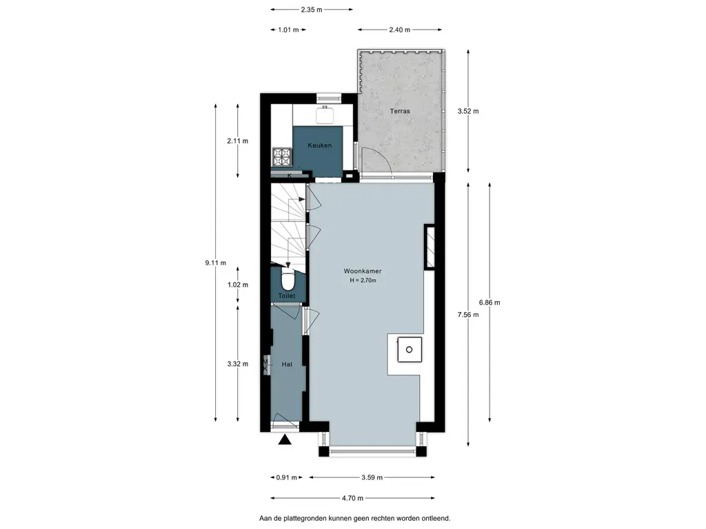 Plattegrond 32