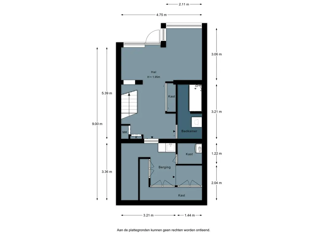 Plattegrond 35