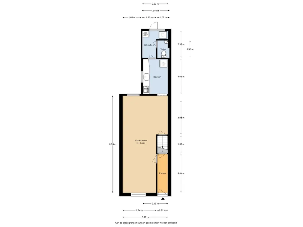 Plattegrond 25