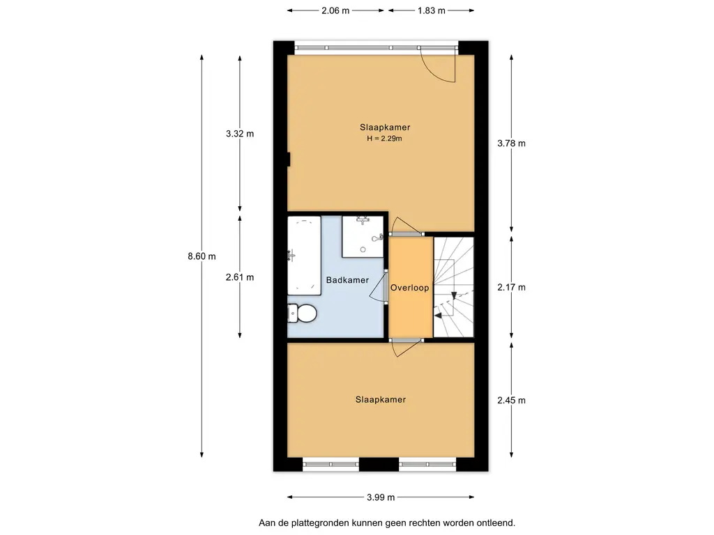 Plattegrond 26