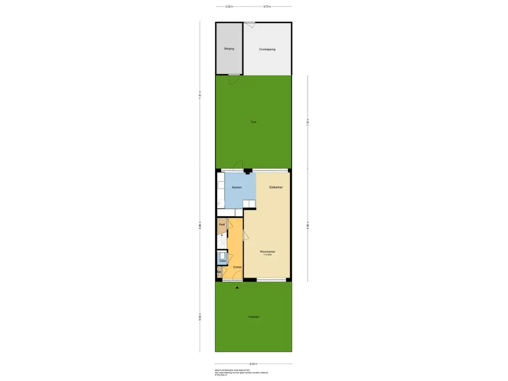 Plattegrond 33