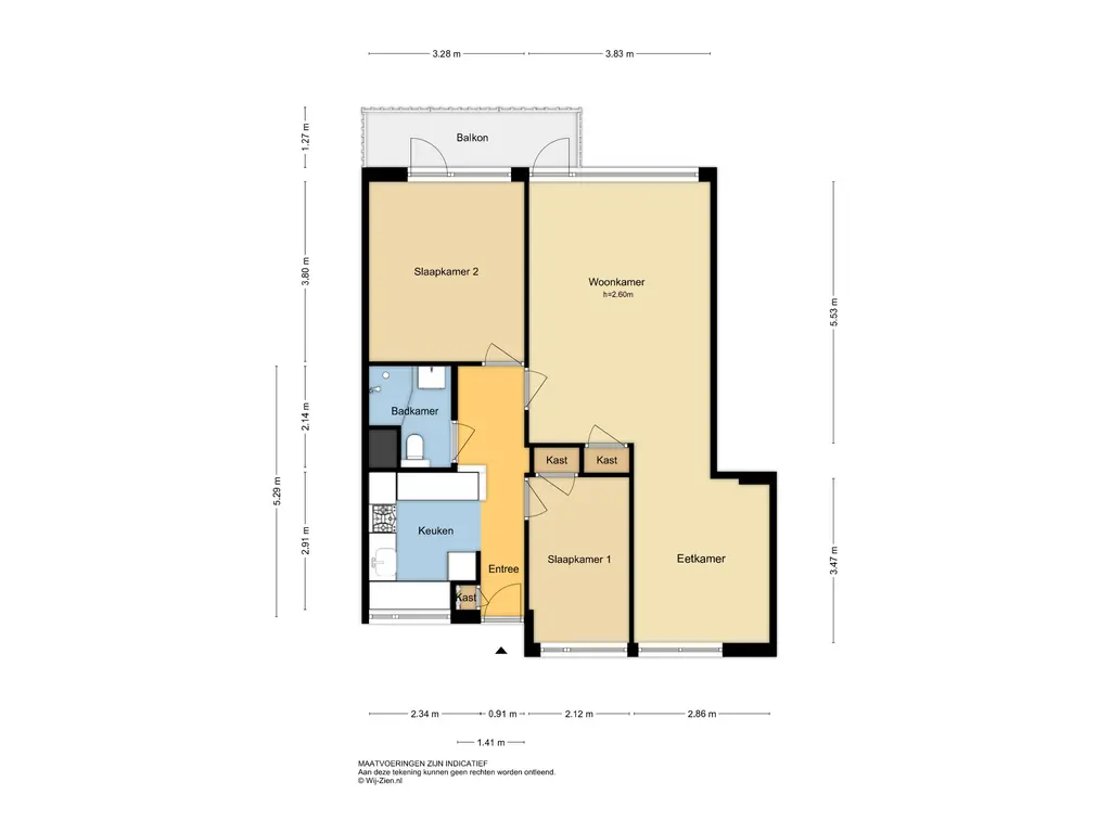 Plattegrond 25