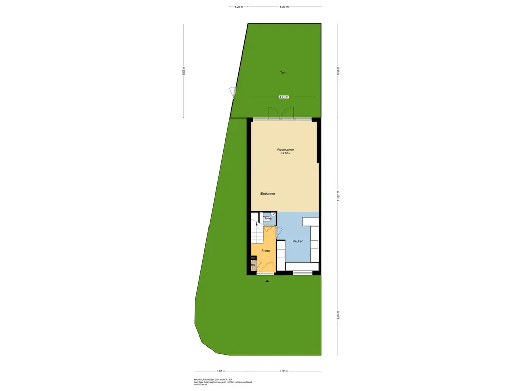 Plattegrond 31