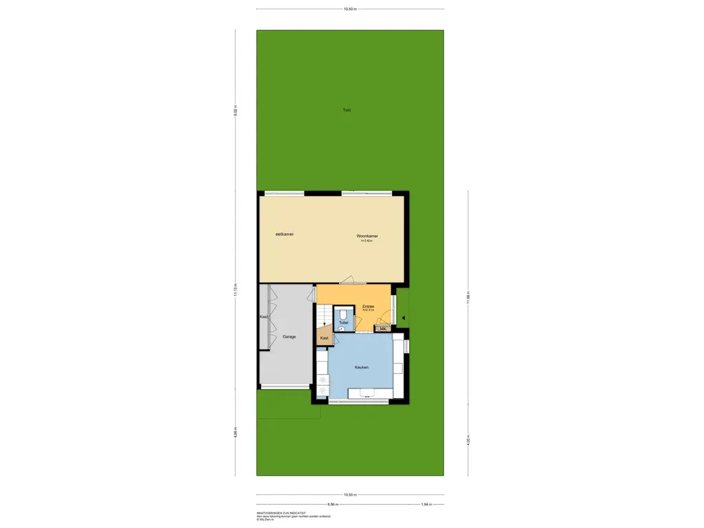Plattegrond 41