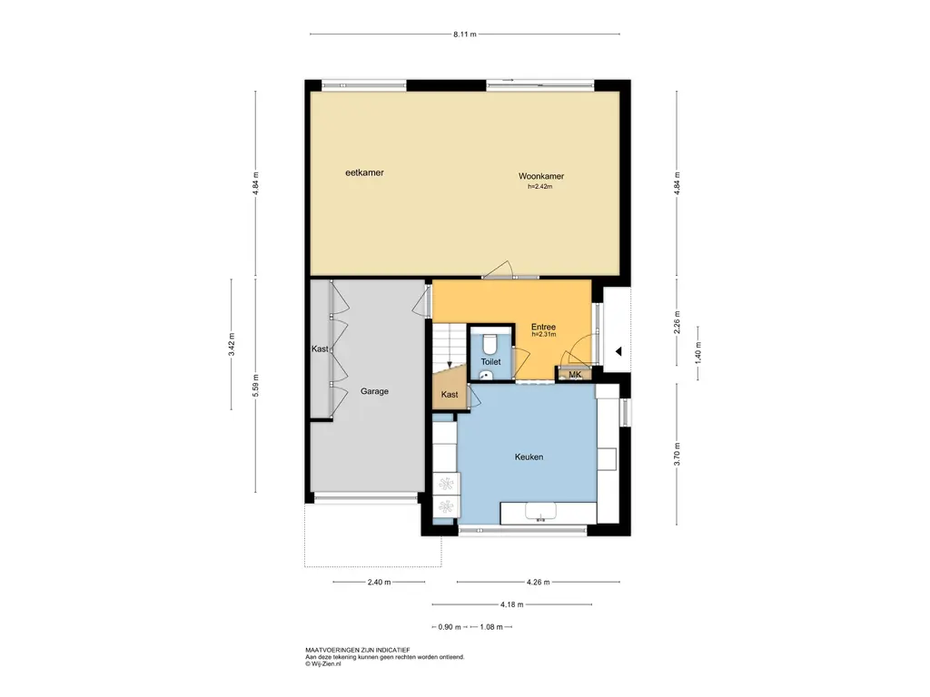 Plattegrond 42