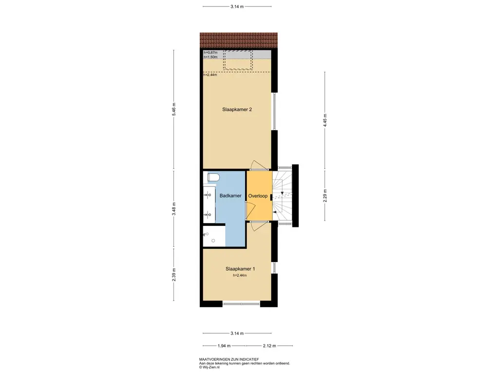 Plattegrond 43