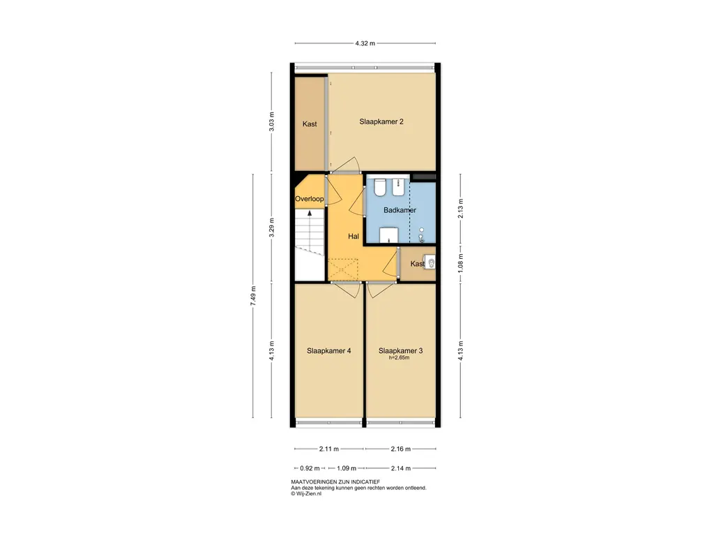 Plattegrond 33