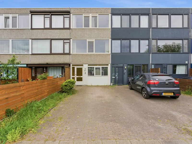 Haakdistel 23, ROTTERDAM