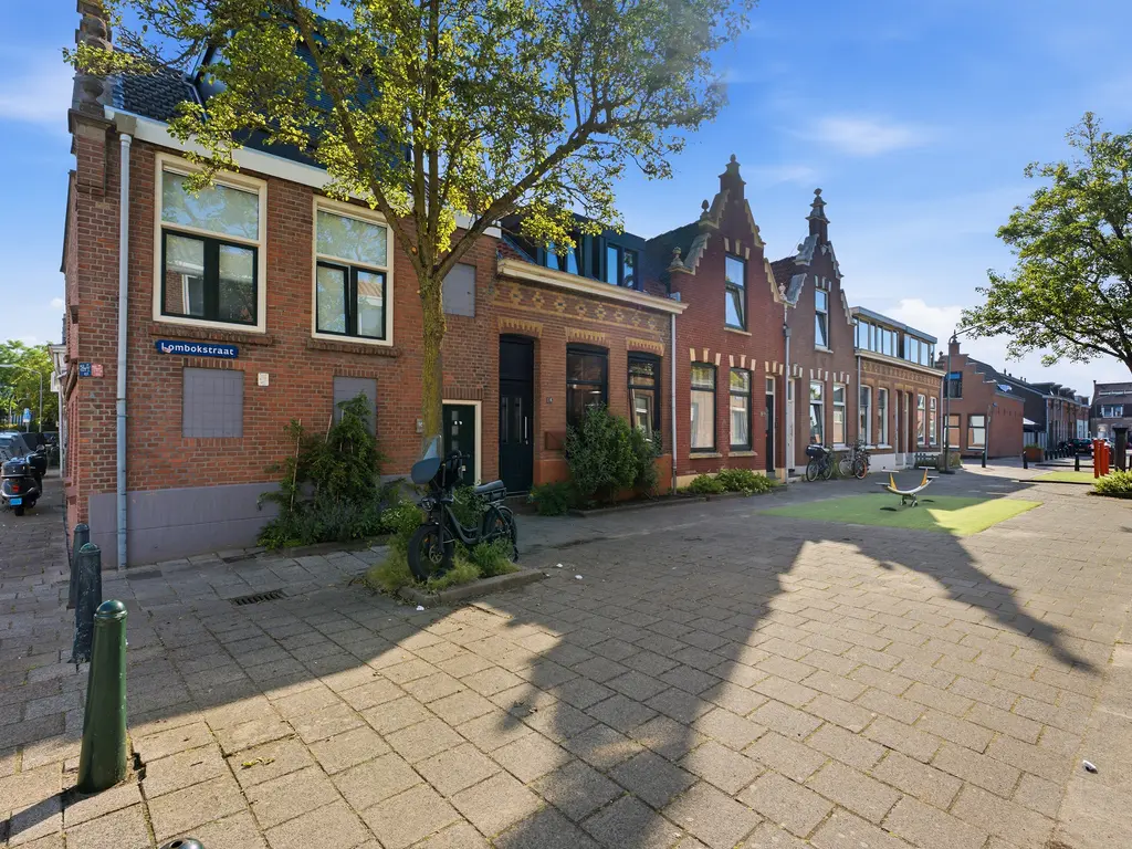 Lombokstraat 18, DORDRECHT