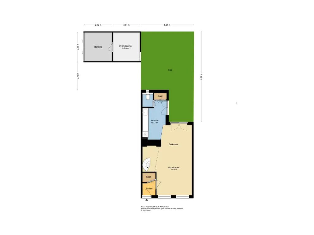 Plattegrond 31