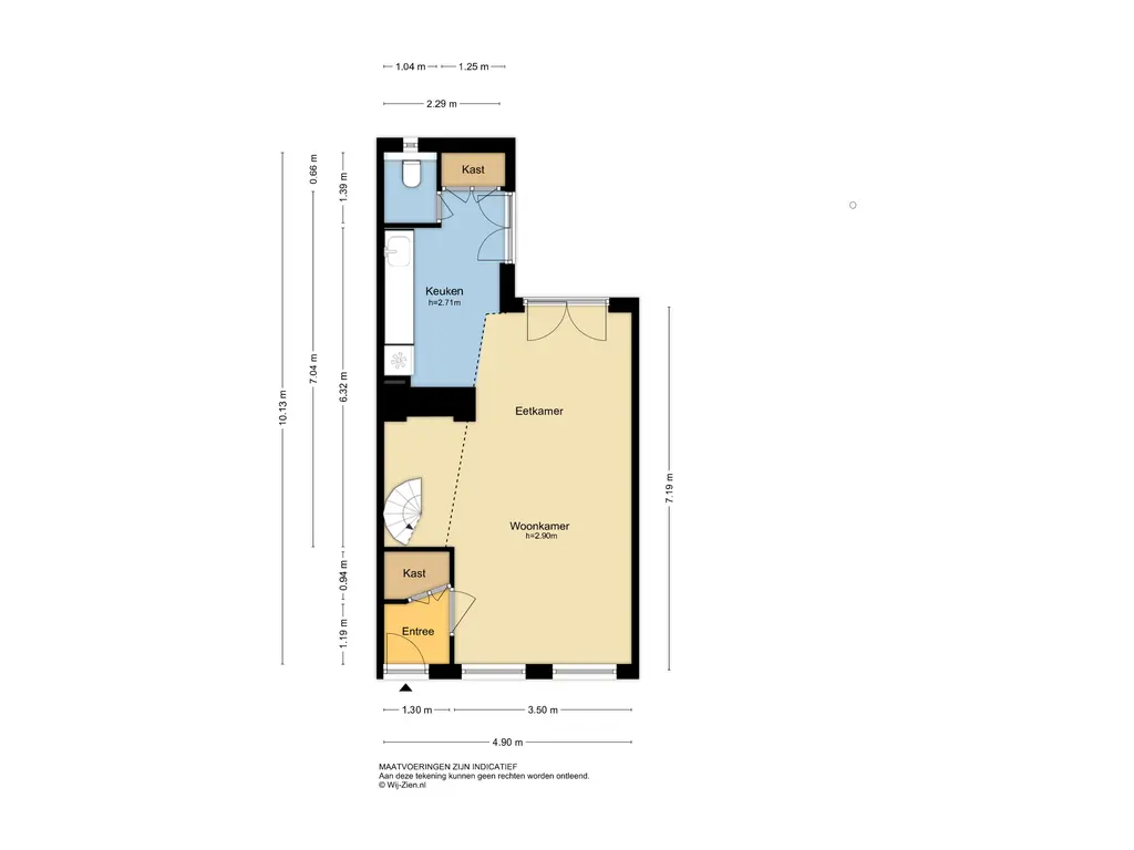 Plattegrond 32