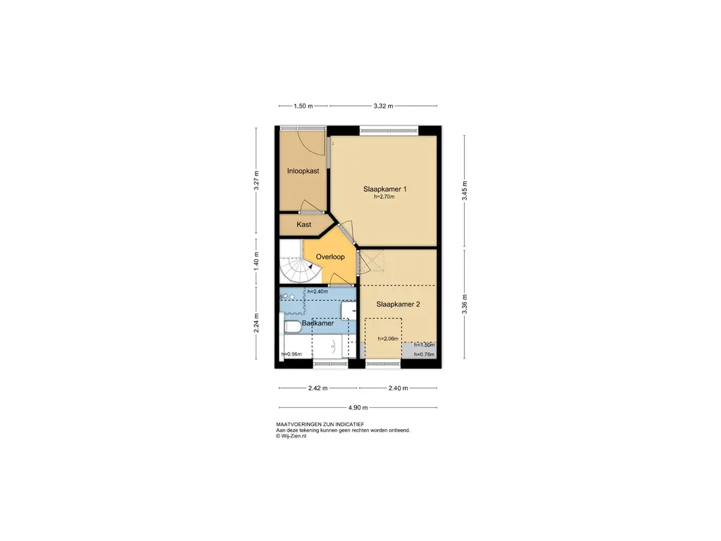 Plattegrond 33
