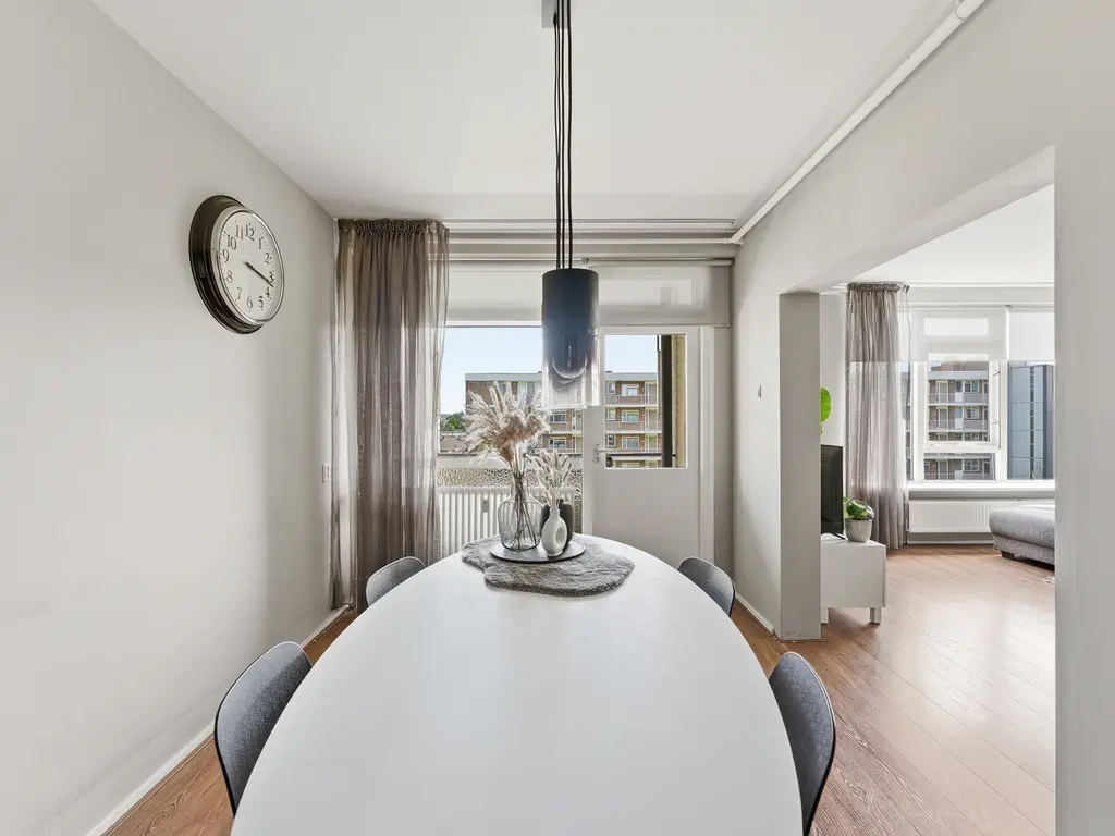 van Godewijckstraat 237, HENDRIK-IDO-AMBACHT