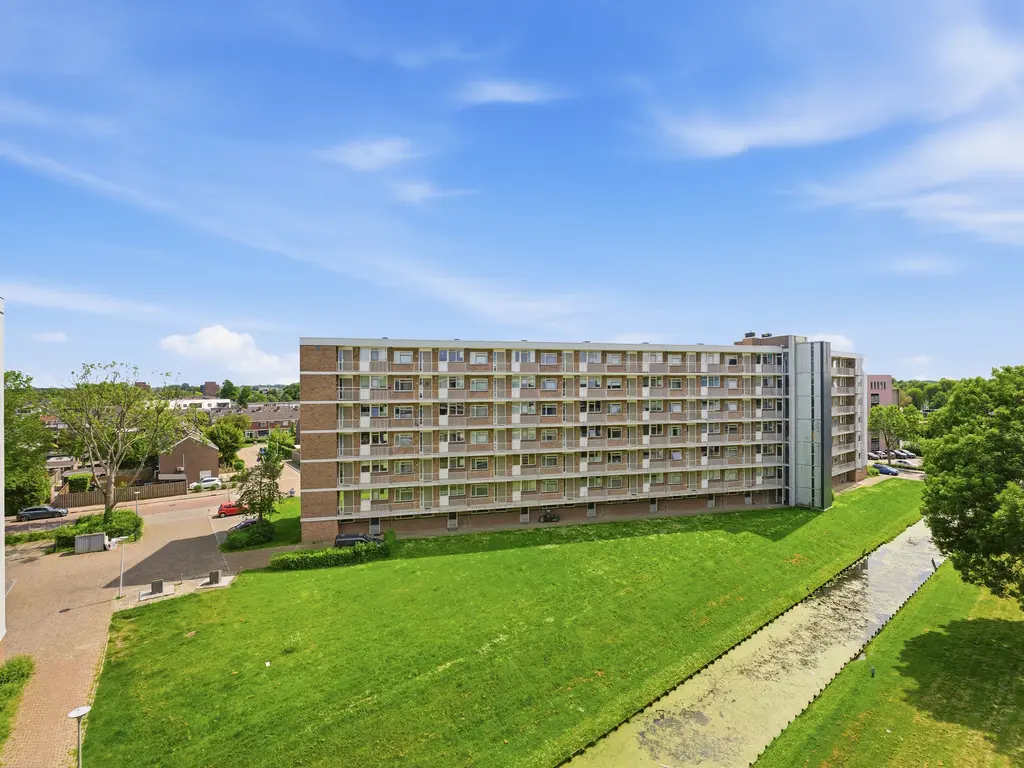 van Godewijckstraat 237, HENDRIK-IDO-AMBACHT
