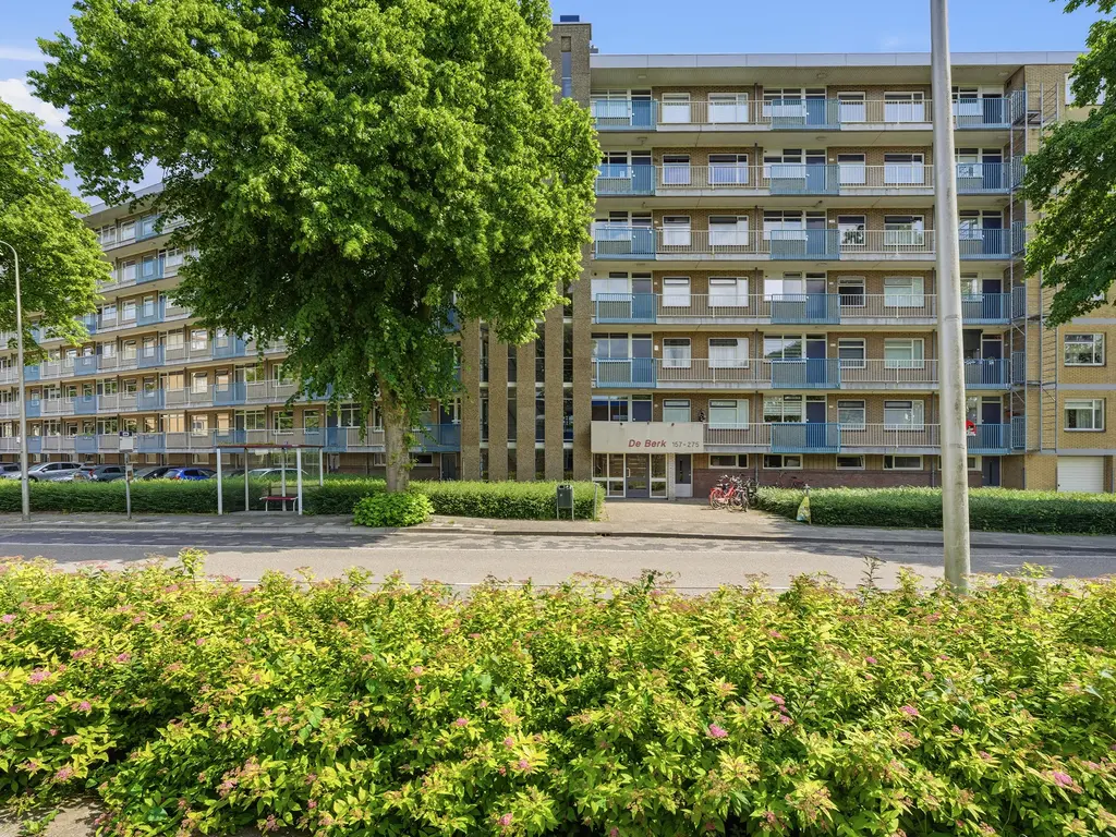 van Godewijckstraat 237, HENDRIK-IDO-AMBACHT