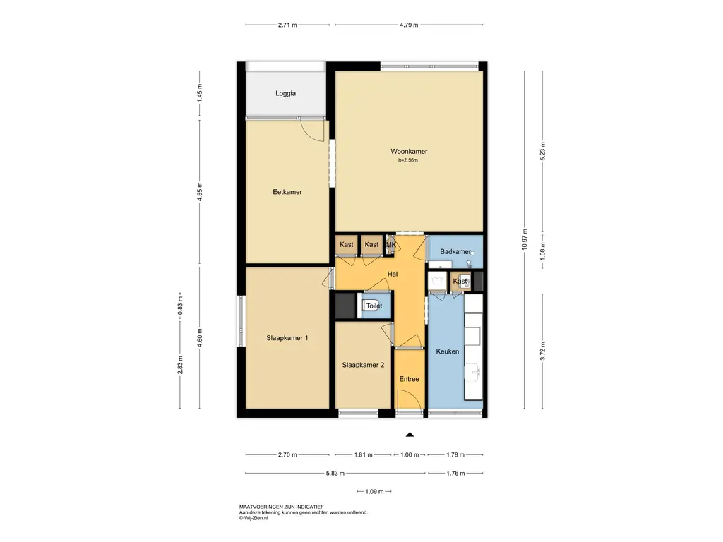 Plattegrond 30