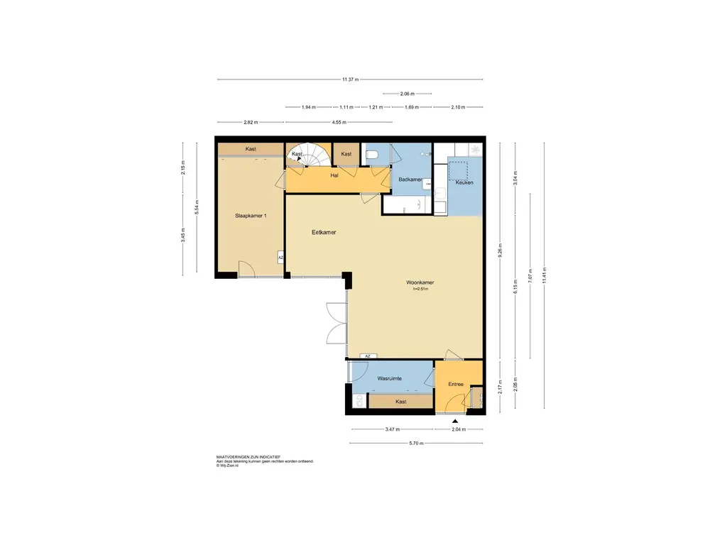 Plattegrond 28