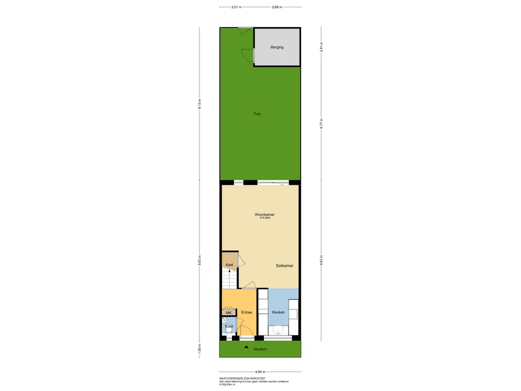 Plattegrond 29