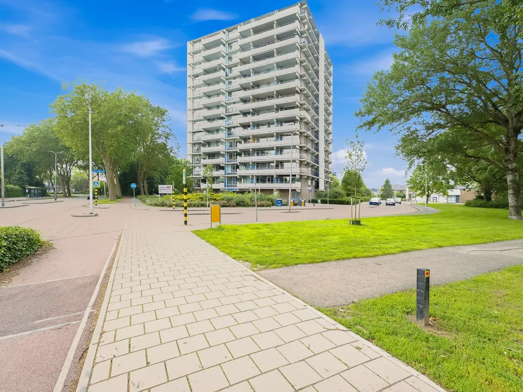 de la Reijstraat 504, RIDDERKERK
