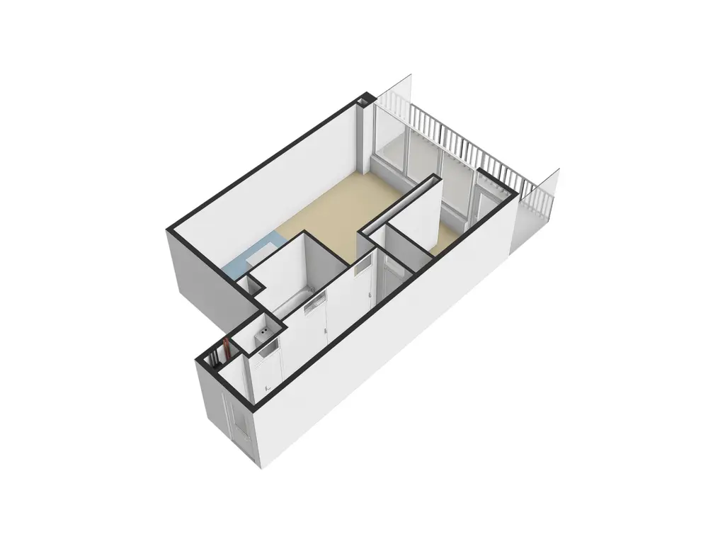 Plattegrond 25