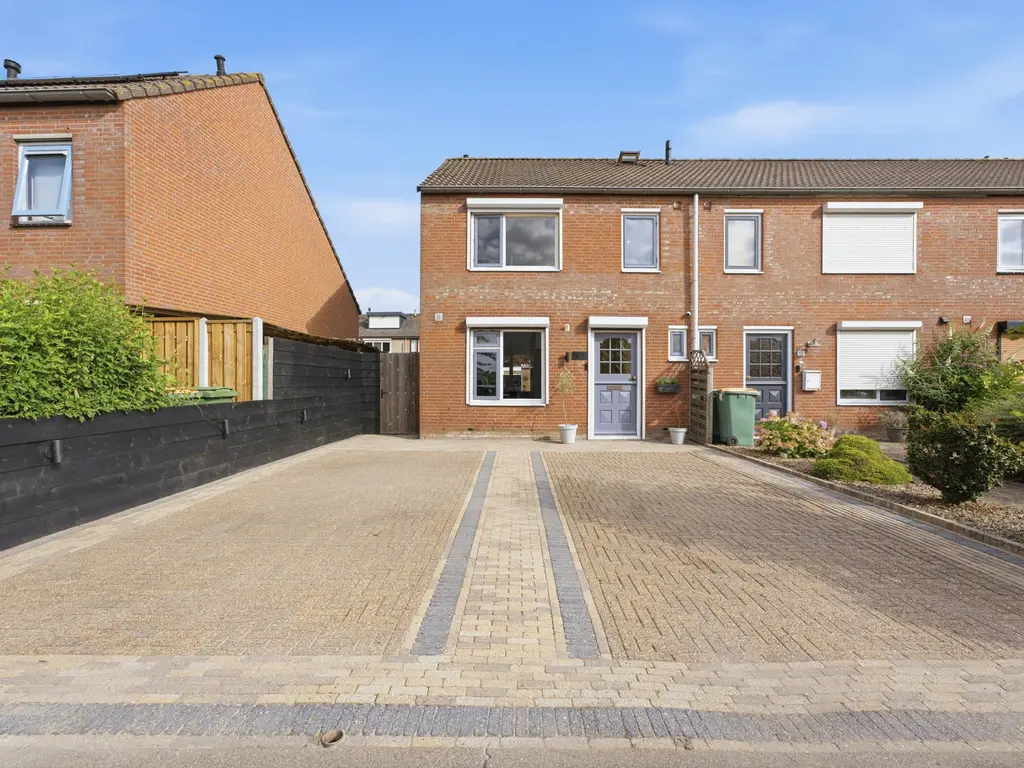 De Vang 134, ZEVENBERGSCHEN HOEK