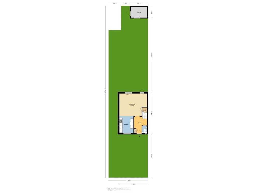 Plattegrond 32