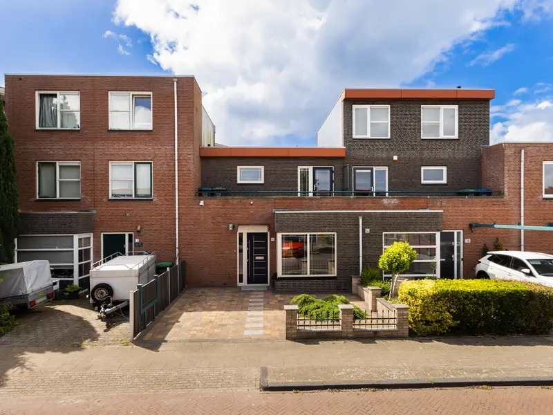 Braassemermeer 4, BARENDRECHT