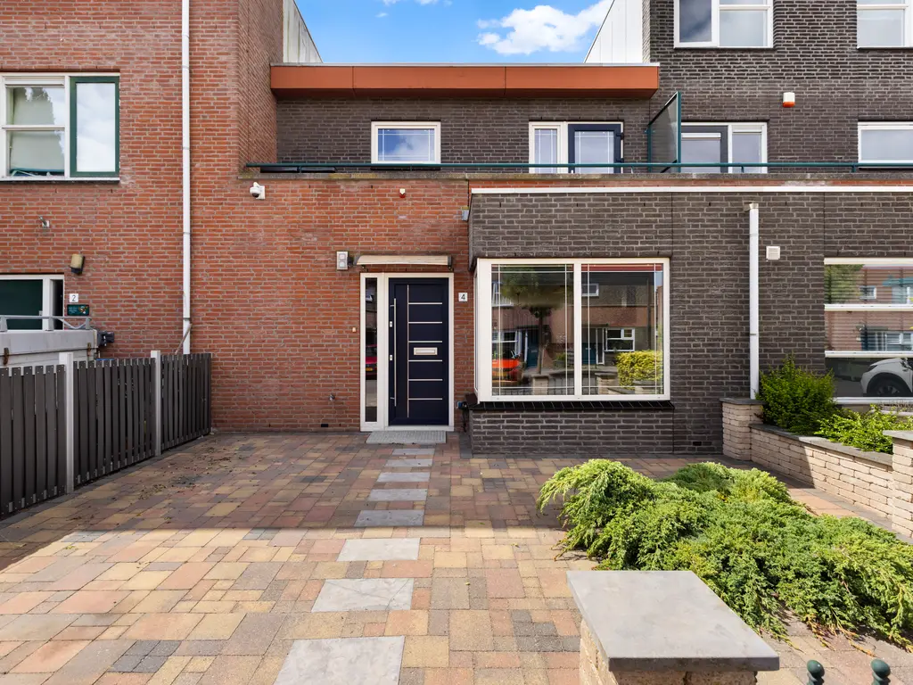 Braassemermeer 4, BARENDRECHT