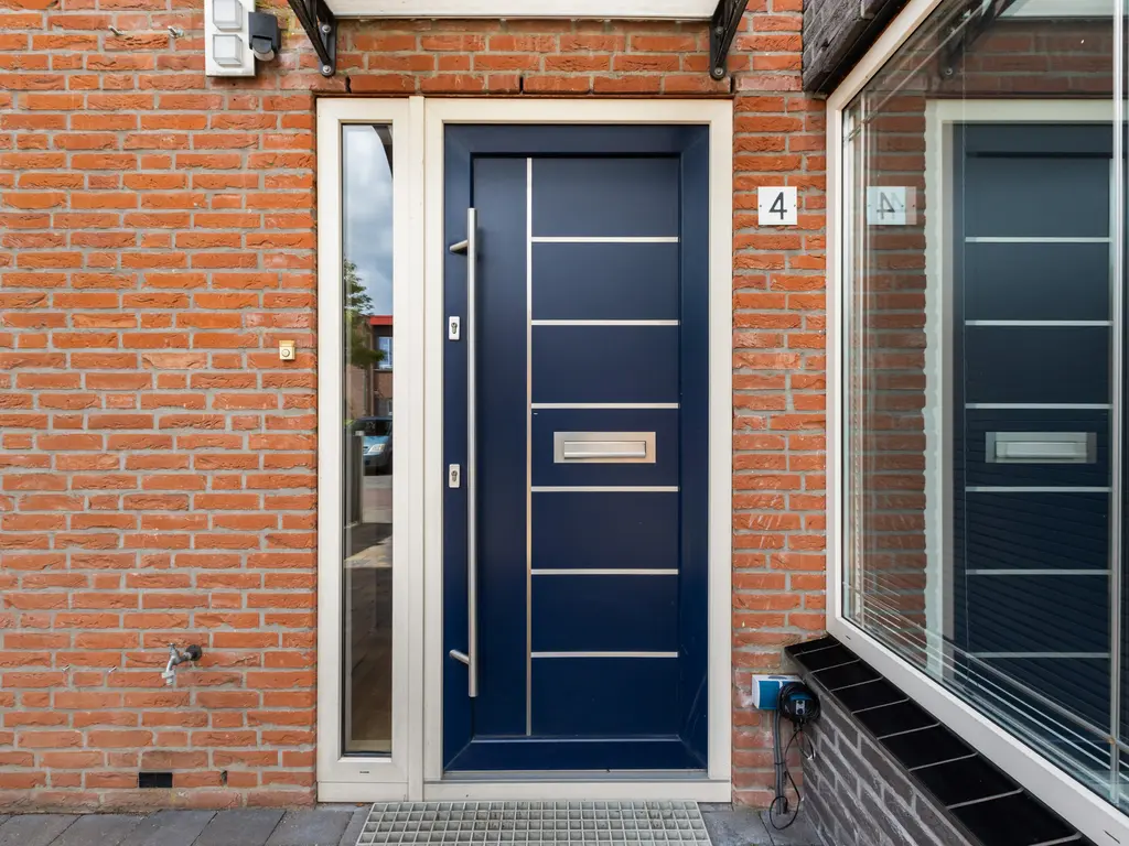 Braassemermeer 4, BARENDRECHT