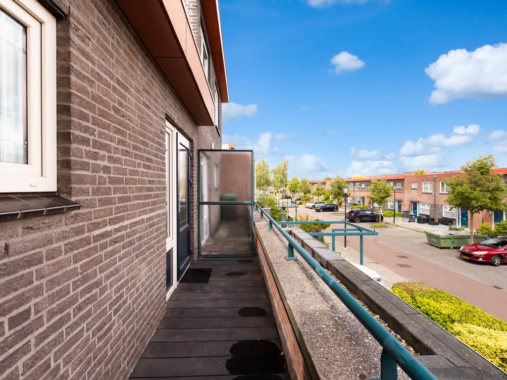 Braassemermeer 4, BARENDRECHT