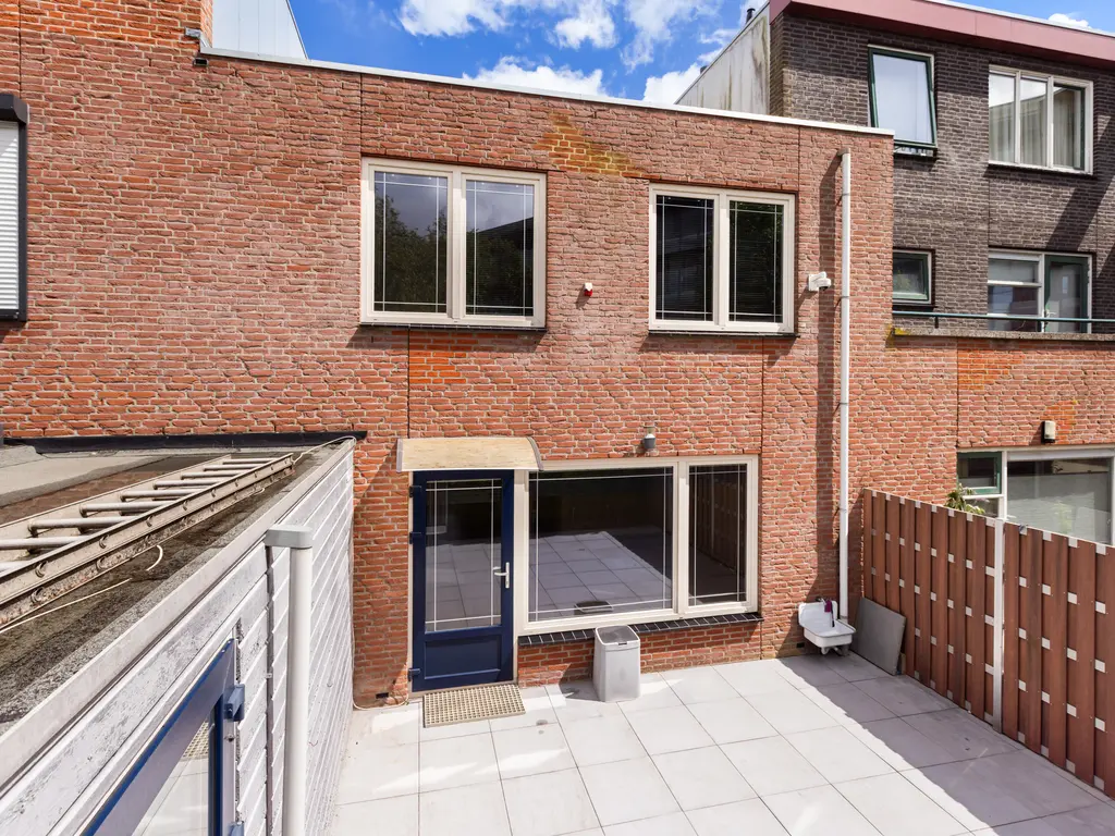 Braassemermeer 4, BARENDRECHT