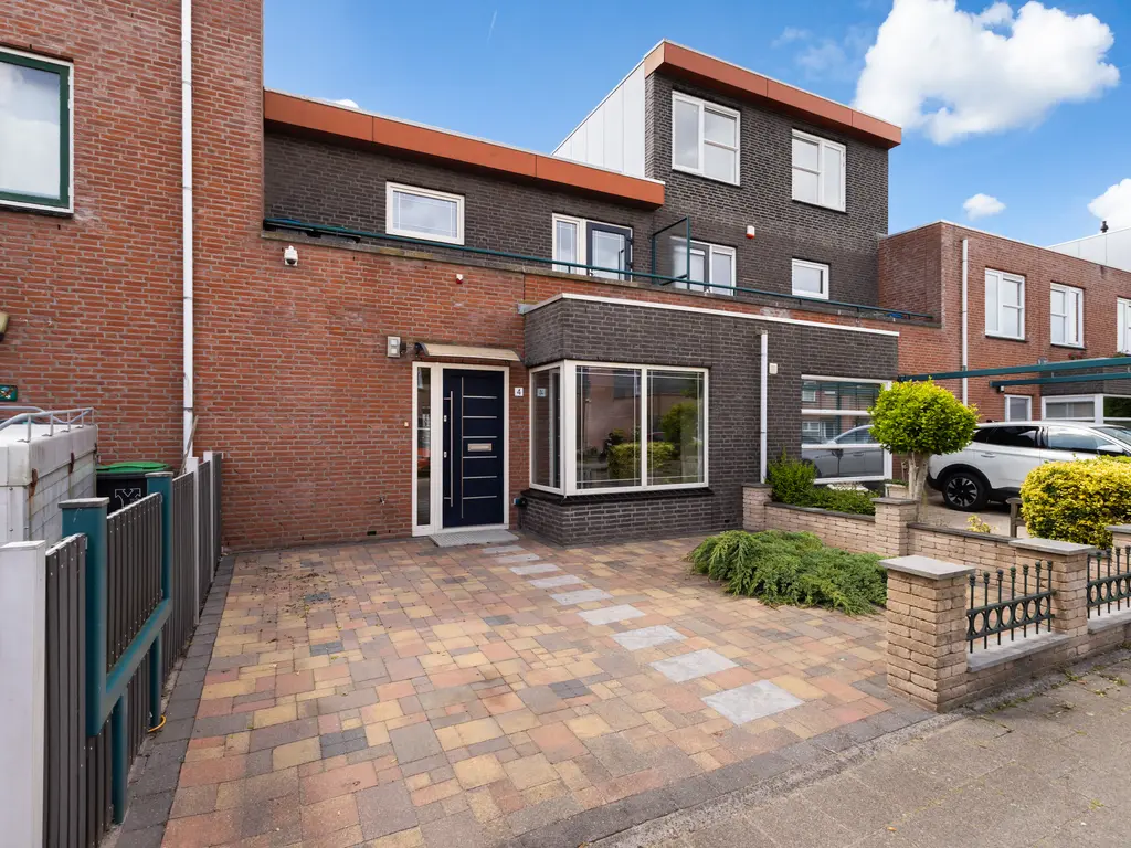 Braassemermeer 4, BARENDRECHT