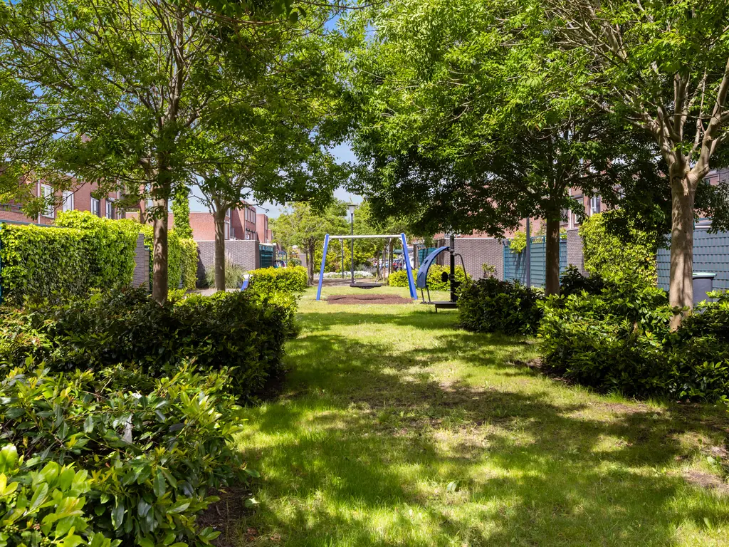 Braassemermeer 4, BARENDRECHT