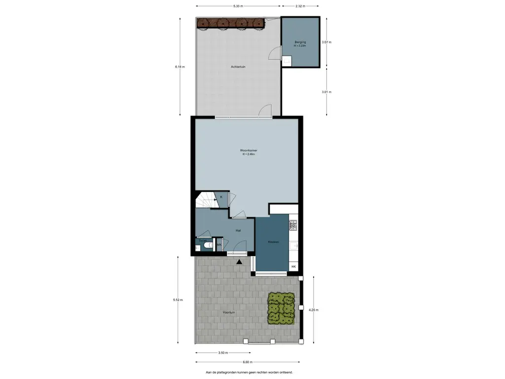 Plattegrond 26