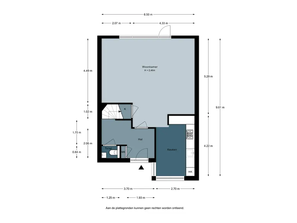 Plattegrond 27