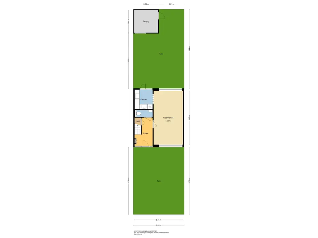Plattegrond 36