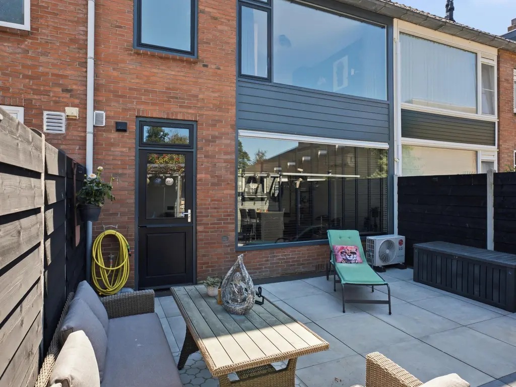 Vlassersstraat 19, HENDRIK-IDO-AMBACHT
