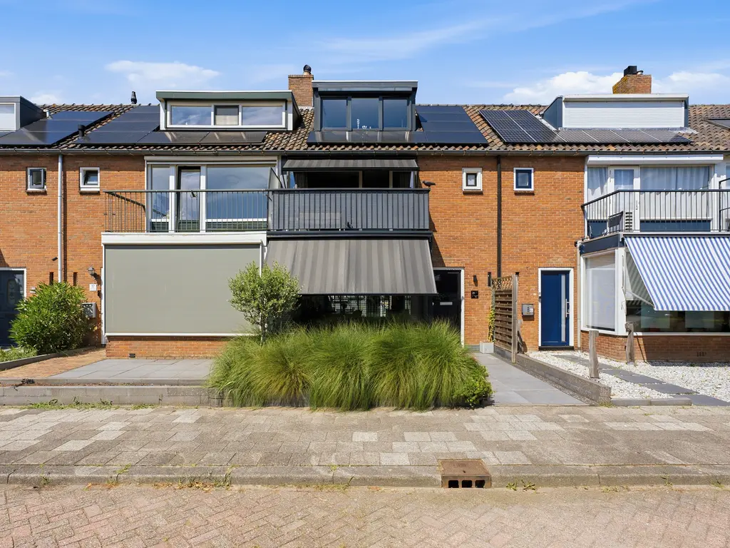 Vlassersstraat 19, HENDRIK-IDO-AMBACHT