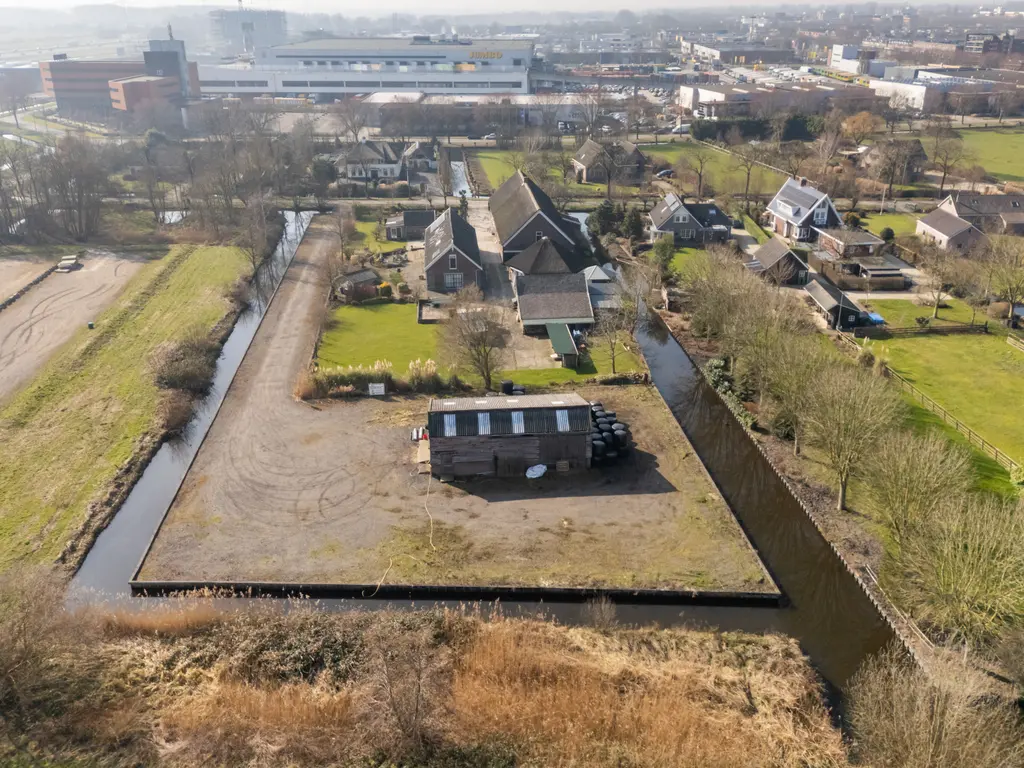 Cattenbroekerdijk 13B, WOERDEN