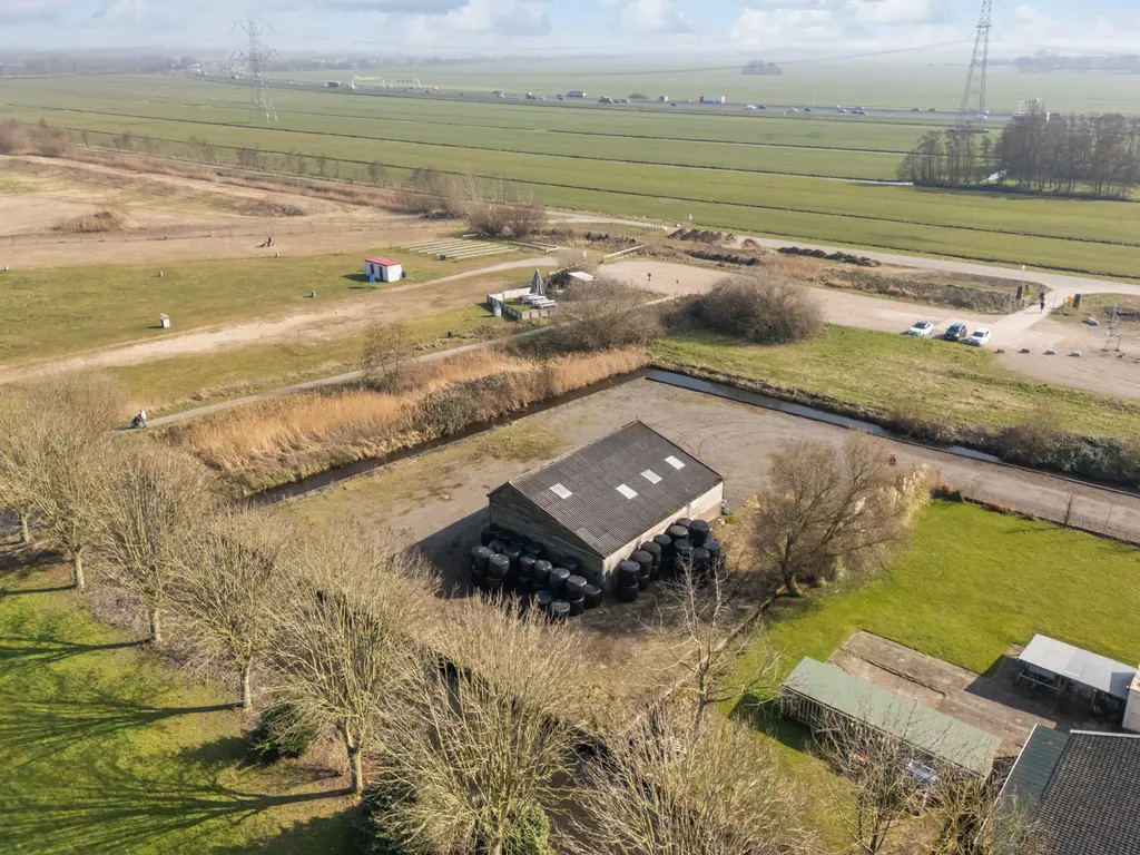 Cattenbroekerdijk 13B, WOERDEN