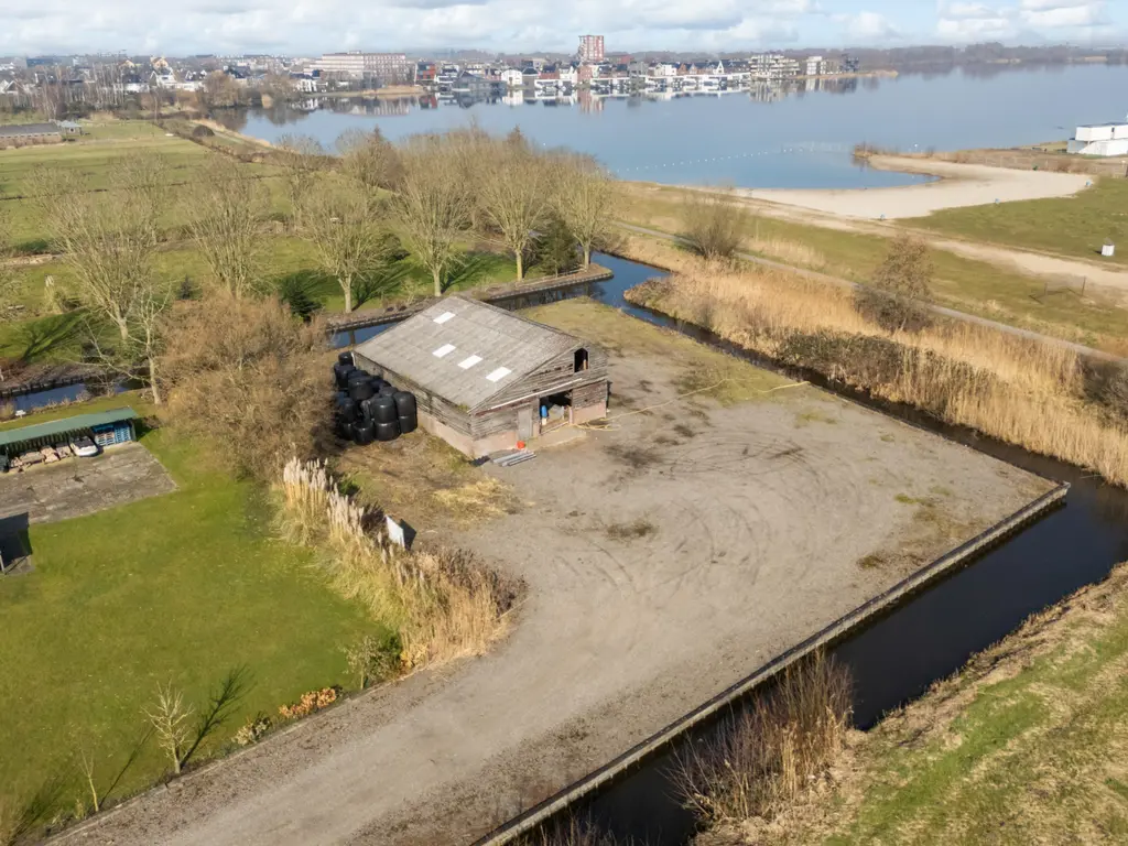 Cattenbroekerdijk 13B, WOERDEN