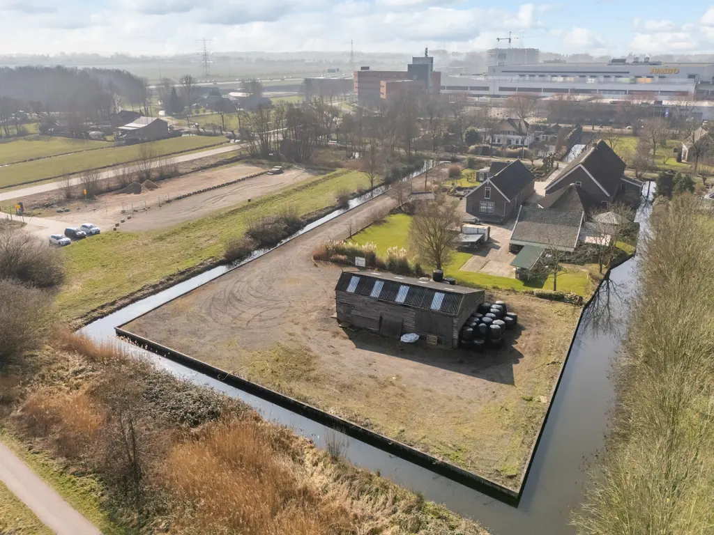 Cattenbroekerdijk 13B, WOERDEN