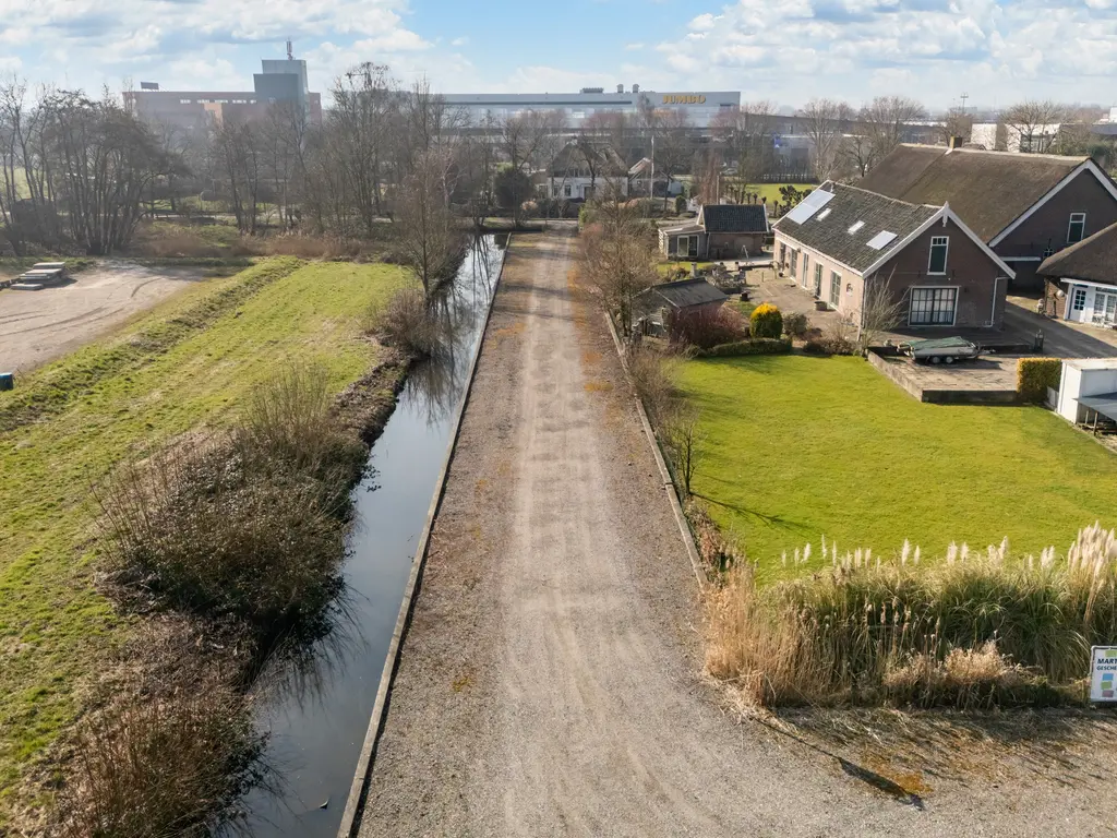 Cattenbroekerdijk 13B, WOERDEN